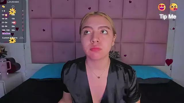 Bonni_Lohans from StripChat is Freechat