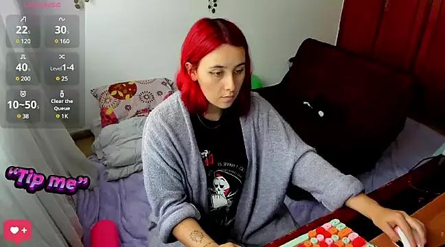 cam to cam sexiness with Girls streamers. Explore the newest collection of intense camshows from our capable horny hosts.
