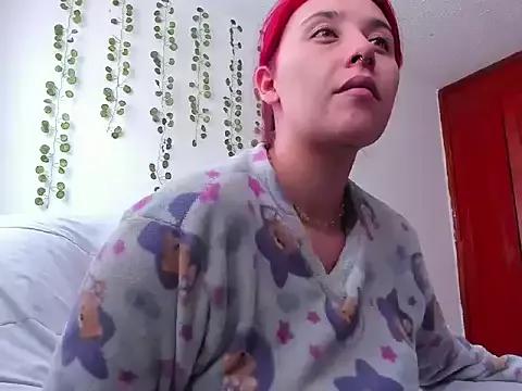 bonnie_moon_ from StripChat is Freechat