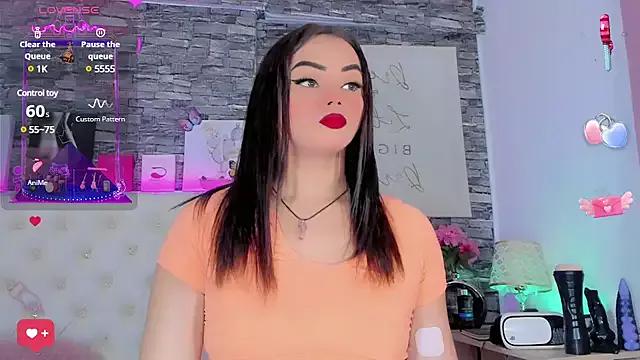 Brianny_Ofifcial777 from StripChat is Freechat