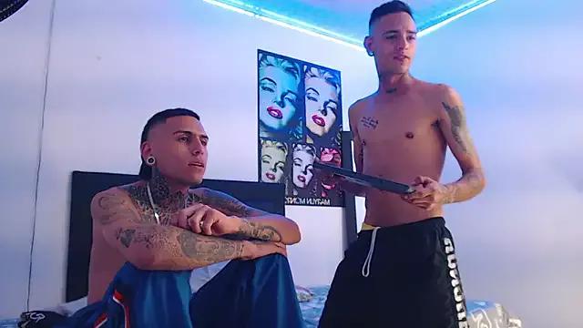 cam to cam sexiness with Girls streamers. Explore the newest collection of intense camshows from our capable horny hosts.