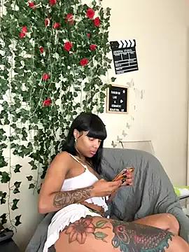 Check out our customizable live portal and control the action in our smoking live streaming cams, with vibrating toys, indulgence, and more.