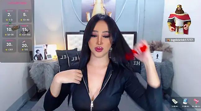 cam to cam sexiness with Girls streamers. Explore the newest collection of intense camshows from our capable horny hosts.