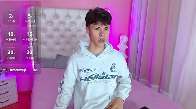 cam to cam sexiness with Girls streamers. Explore the newest collection of intense camshows from our capable horny hosts.