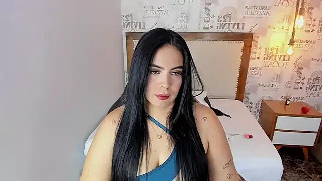 CAMILADUQUE2 from StripChat is Freechat
