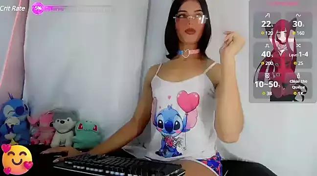 cam to cam sexiness with Girls streamers. Explore the newest collection of intense camshows from our capable horny hosts.