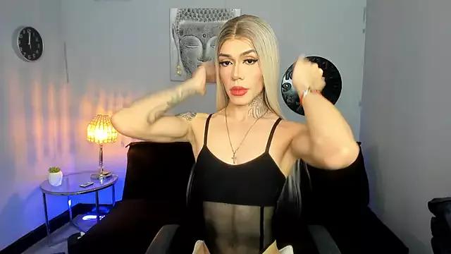 Camillesanto from StripChat is Freechat