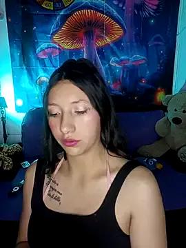 Candy-Gema from StripChat is Freechat