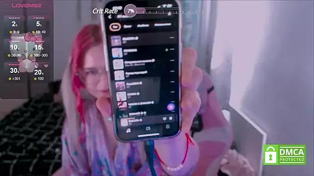 cam to cam sexiness with Girls streamers. Explore the newest collection of intense camshows from our capable horny hosts.
