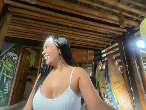 Candy_sexyy from StripChat is Freechat
