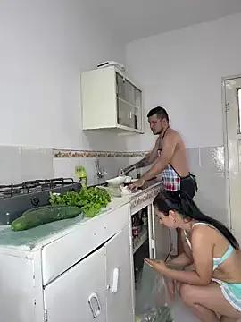 Carina_Smith from StripChat is Freechat