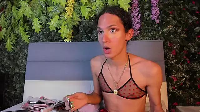 cassidy_blossom from StripChat is Freechat