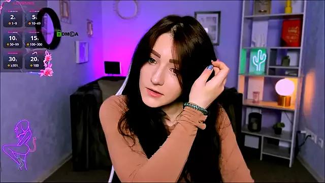 catherine_kitty from StripChat is Freechat