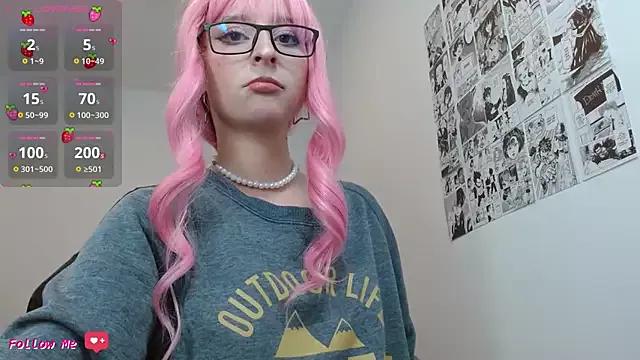 cam to cam sexiness with Girls streamers. Explore the newest collection of intense camshows from our capable horny hosts.