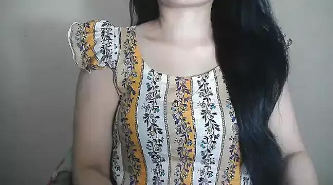 Chanchal--Navya from StripChat is Freechat