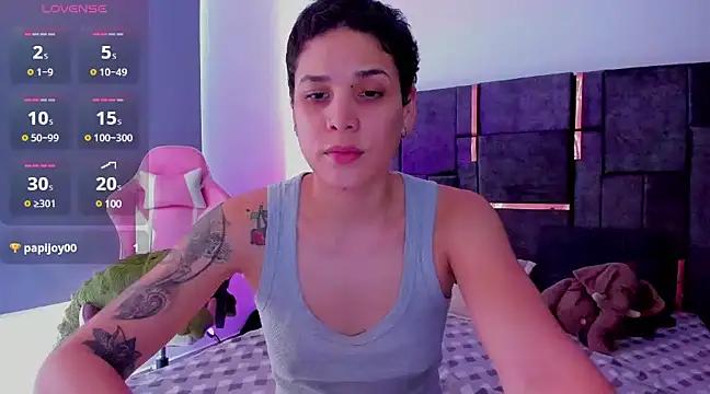 cam to cam sexiness with Girls streamers. Explore the newest collection of intense camshows from our capable horny hosts.