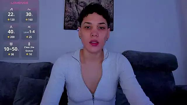 Charlee_pink from StripChat is Freechat