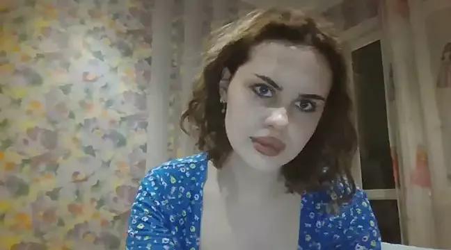 CharlotteXKitty from StripChat is Freechat