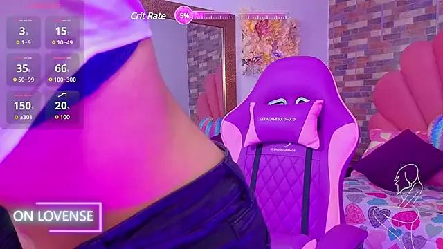cam to cam sexiness with Girls streamers. Explore the newest collection of intense camshows from our capable horny hosts.