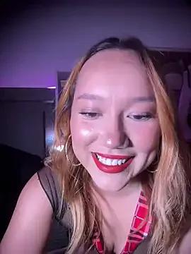 Cherrynoa from StripChat is Freechat