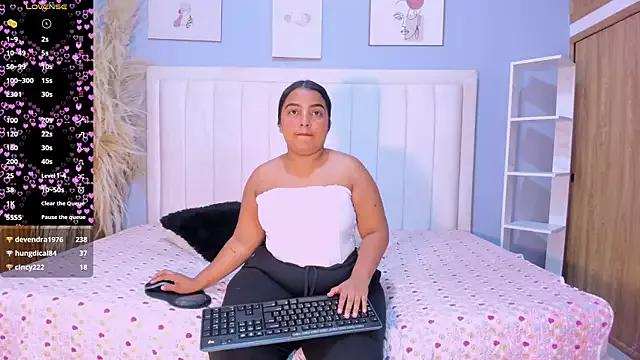 cam to cam sexiness with Girls streamers. Explore the newest collection of intense camshows from our capable horny hosts.