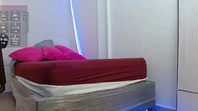 cam to cam sexiness with Girls streamers. Explore the newest collection of intense camshows from our capable horny hosts.