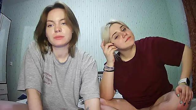 cam to cam sexiness with Girls streamers. Explore the newest collection of intense camshows from our capable horny hosts.