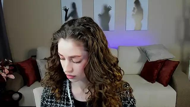 ChristinaConter from StripChat is Freechat