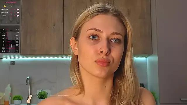 ChristyMarshall from StripChat is Freechat
