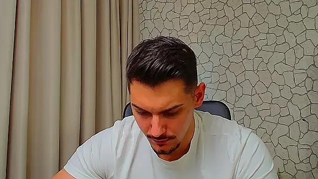 ClintMasters from StripChat is Freechat