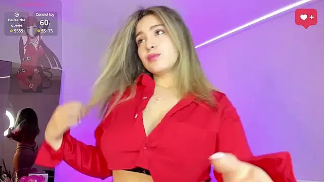 cam to cam sexiness with Girls streamers. Explore the newest collection of intense camshows from our capable horny hosts.