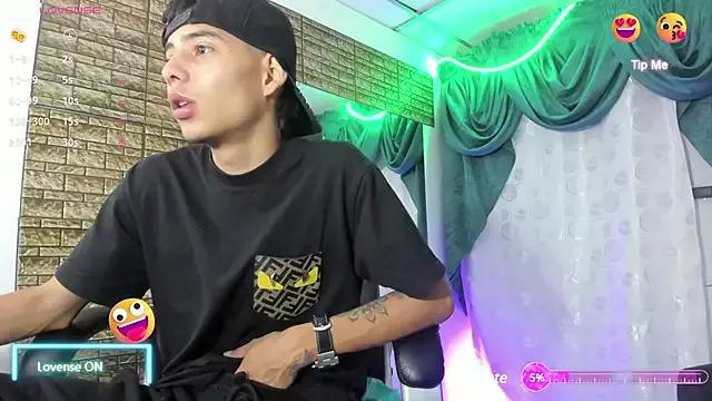 Coney_Boy from StripChat is Freechat