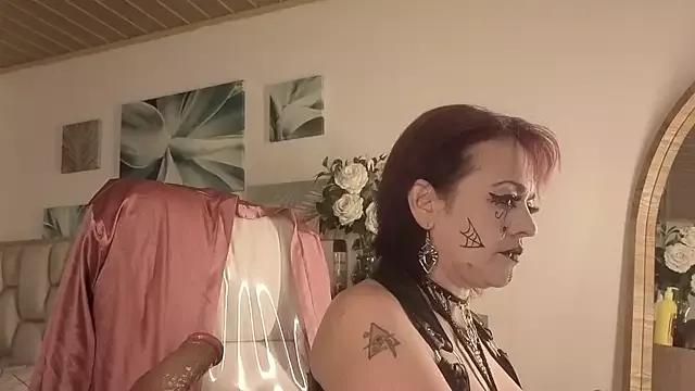 Coquette_Johnson from StripChat is Freechat