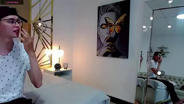 cam to cam sexiness with Girls streamers. Explore the newest collection of intense camshows from our capable horny hosts.