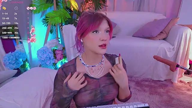 cam to cam sexiness with Girls streamers. Explore the newest collection of intense camshows from our capable horny hosts.