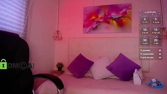 cam to cam sexiness with Girls streamers. Explore the newest collection of intense camshows from our capable horny hosts.