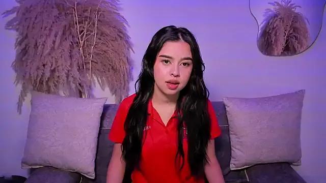 Cristal_Jolly from StripChat is Freechat