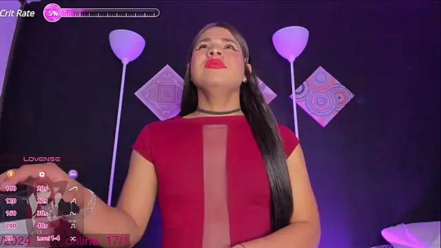 cam to cam sexiness with Girls streamers. Explore the newest collection of intense camshows from our capable horny hosts.
