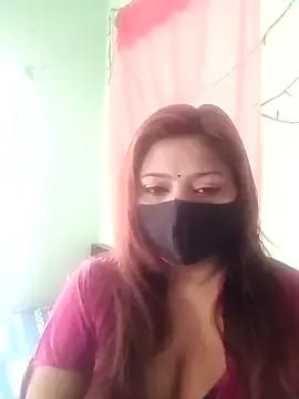 CutE-Rupsa from StripChat is Freechat