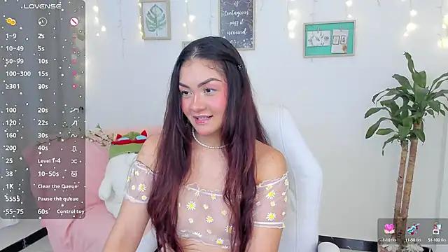 cam to cam sexiness with Girls streamers. Explore the newest collection of intense camshows from our capable horny hosts.