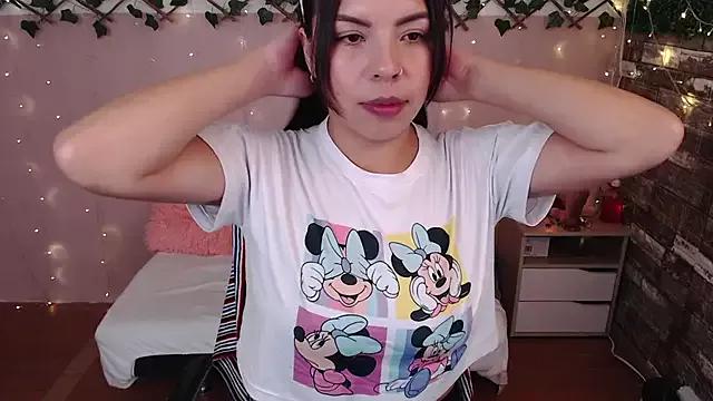 cute_bunny95 from StripChat is Freechat