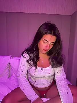 cute_carly_ from StripChat is Freechat