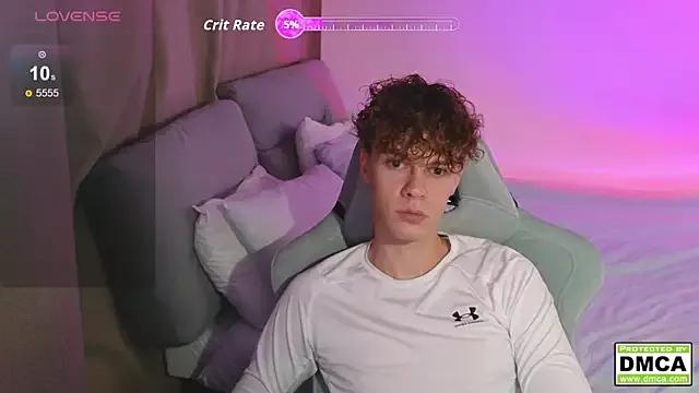 cute_thomas from StripChat is Freechat