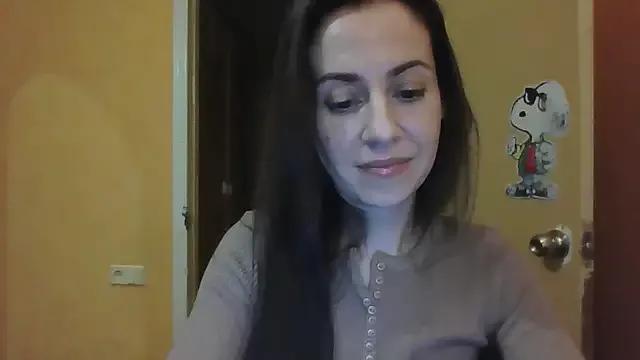 CuteDollA from StripChat is Freechat