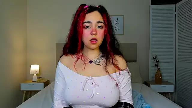 Cutie_kittycat_ from StripChat is Freechat
