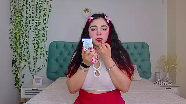 Cutie_kittycat_ from StripChat is Freechat