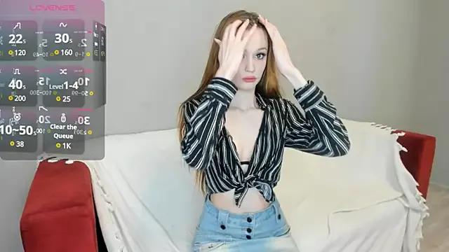 cam to cam sexiness with Girls streamers. Explore the newest collection of intense camshows from our capable horny hosts.