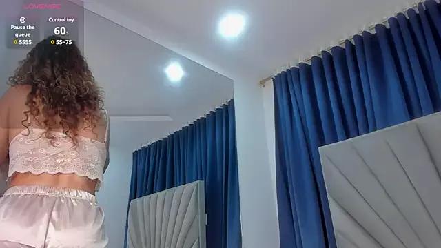 cam to cam sexiness with Girls streamers. Explore the newest collection of intense camshows from our capable horny hosts.