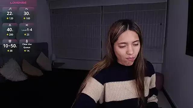 cam to cam sexiness with Girls streamers. Explore the newest collection of intense camshows from our capable horny hosts.