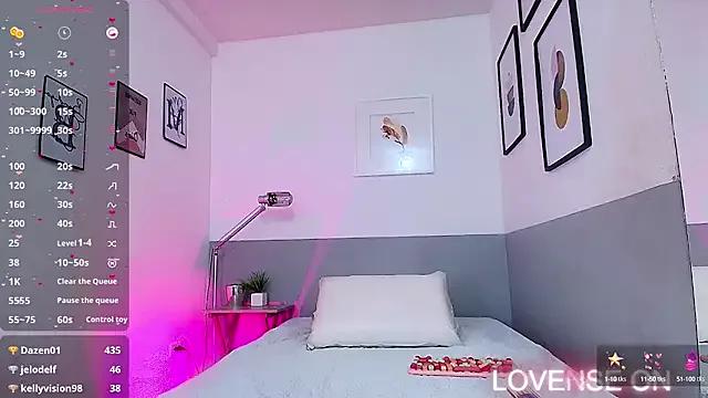 cam to cam sexiness with Girls streamers. Explore the newest collection of intense camshows from our capable horny hosts.